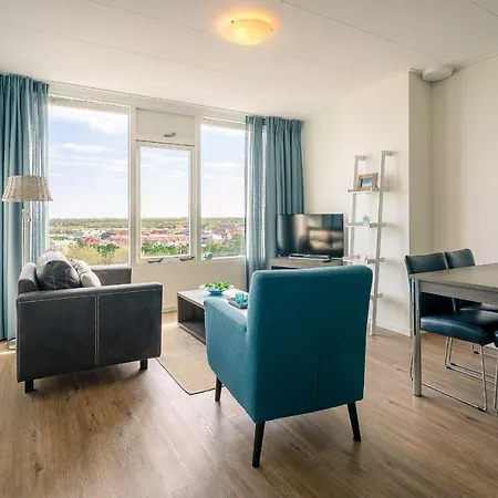 Appartementencomplex Juliana 176 شقة دي كوخ