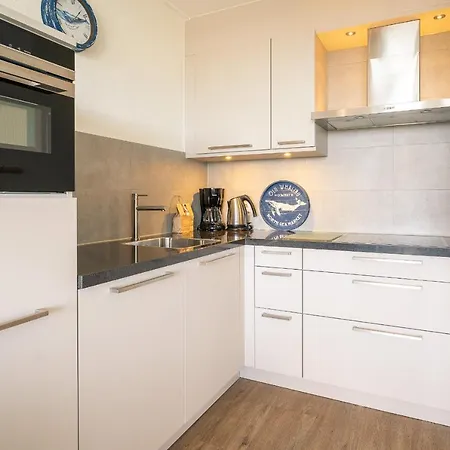 شقة Appartementencomplex Juliana 176