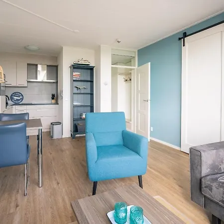 شقة Appartementencomplex Juliana 176
