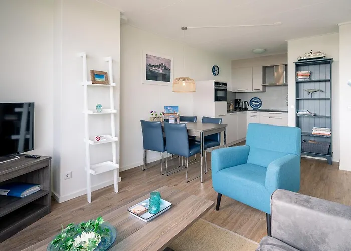 Appartementencomplex Juliana 176 * 德科赫