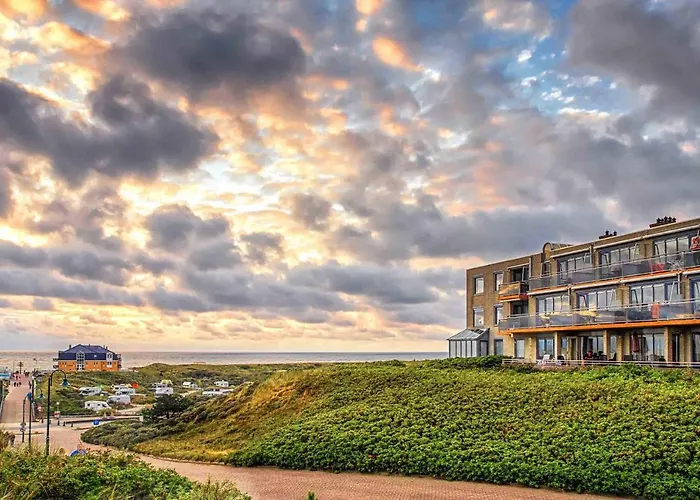 Appartementencomplex Juliana 176 公寓